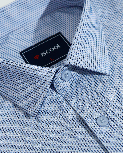 Premium Cotton Print Shirt